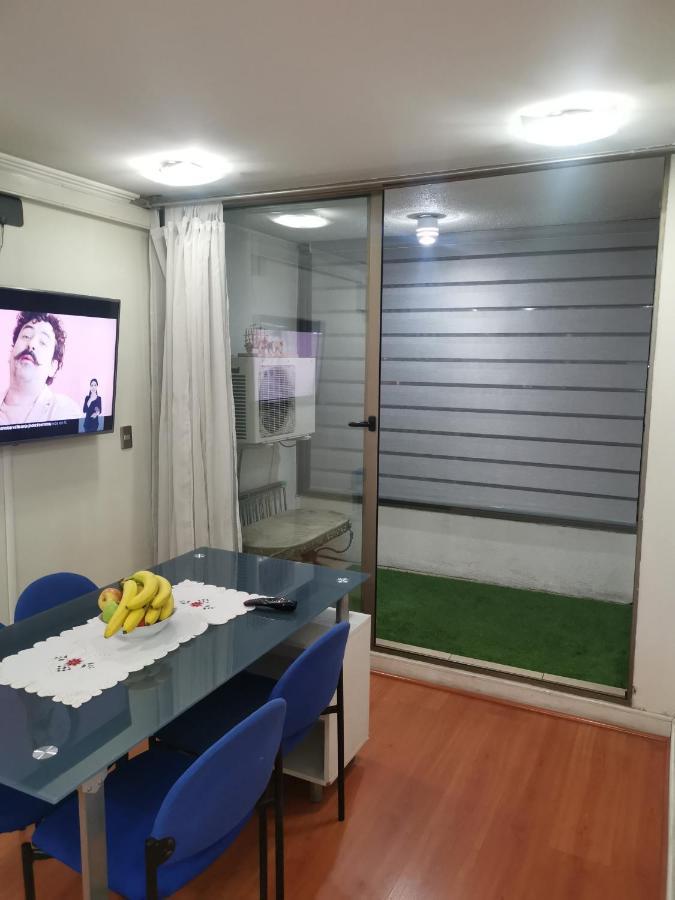 Metro Manuel Montt Apartamento Santiago Exterior foto