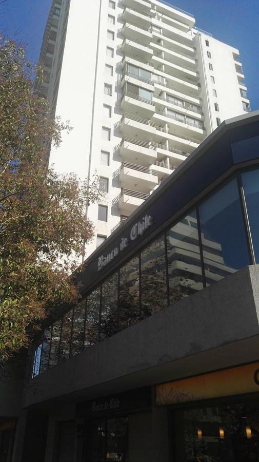 Metro Manuel Montt Apartamento Santiago Exterior foto